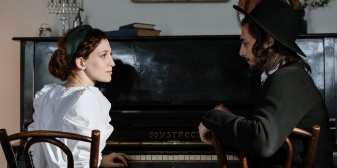 בחורים טובים